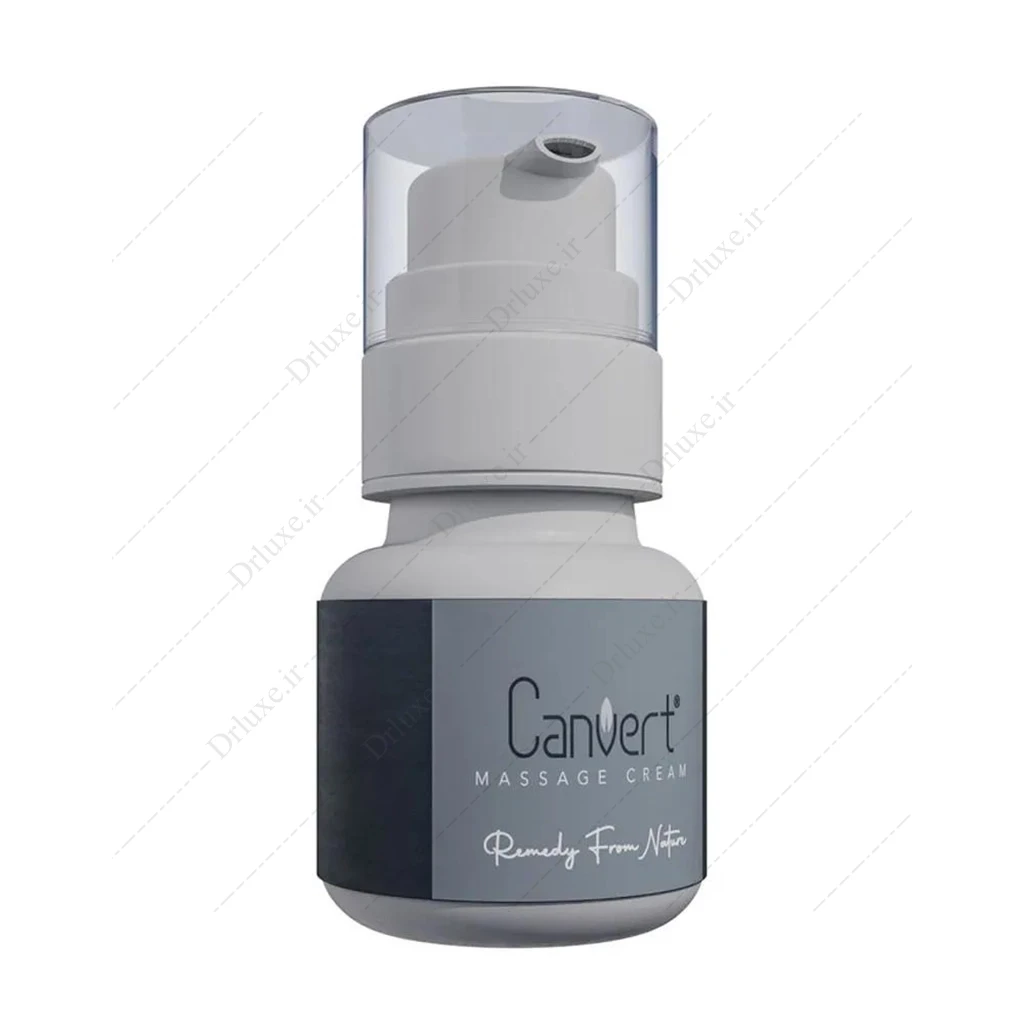 کرم ژل ماساژ بدن 0/06 درصد متیل سالیسیلات کنورت 50 میلی‌لیتر